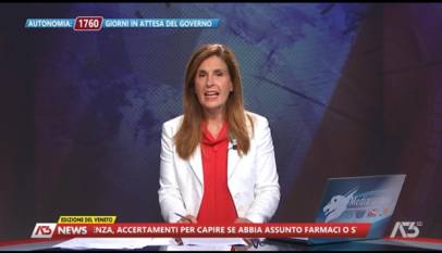 A3 NEWS VENETO | 17/08/2022