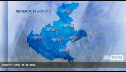 A3 NEWS METEO