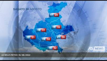 A3 NEWS METEO