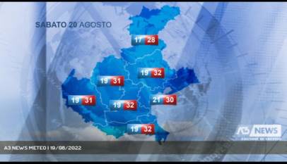 A3 NEWS METEO