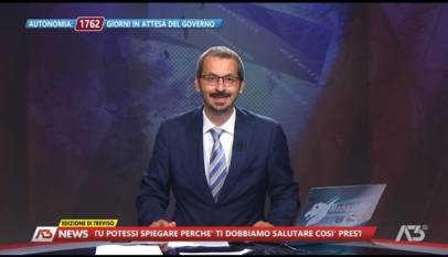 A3 NEWS TREVISO | 19/08/2022