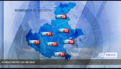 A3 NEWS METEO