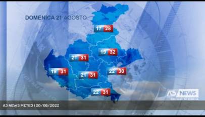 A3 NEWS METEO