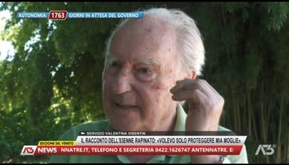 A3 NEWS VENETO | 20/08/2022