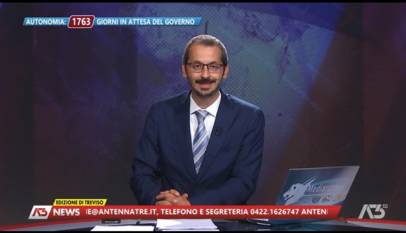 A3 NEWS TREVISO | 20/08/2022