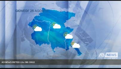 A3 NEWS METEO