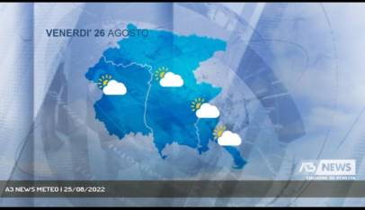 A3 NEWS METEO