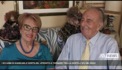 TREVISO | I 93 ANNI DI GIANCARLO GENTILINI: «PRONTO A TORNARE TRA LA GENTE»