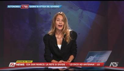 A3 NEWS VENETO | 25/08/2022