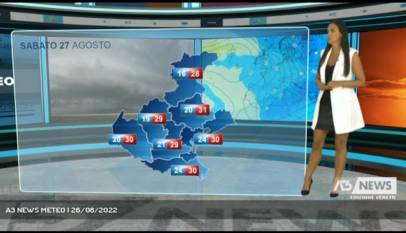 A3 NEWS METEO