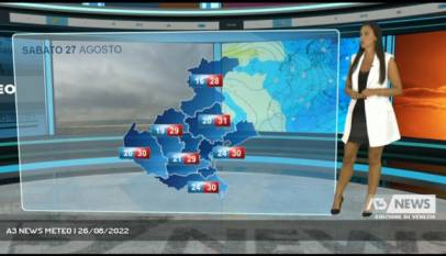 A3 NEWS METEO