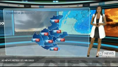 A3 NEWS METEO