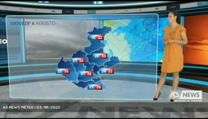 A3 NEWS METEO