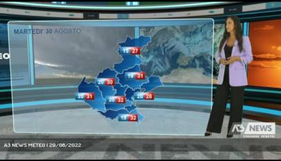 A3 NEWS METEO