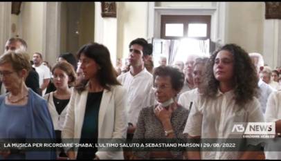 SAN BIAGIO DI CALLALTA | LA MUSICA PER RICORDARE 'SHABA'