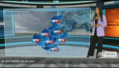 A3 NEWS METEO