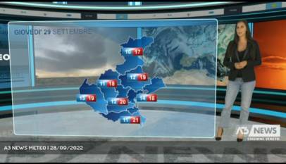 A3 NEWS METEO