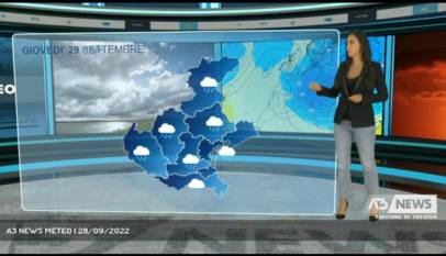 A3 NEWS METEO