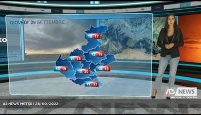 A3 NEWS METEO