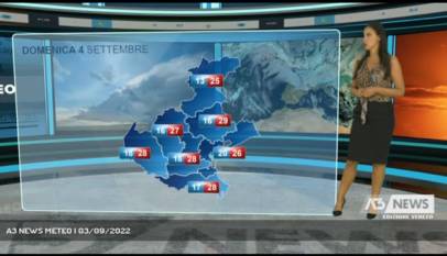 A3 NEWS METEO