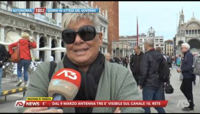 A3 NEWS VENEZIA | 28/09/2022