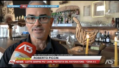 A3 NEWS TREVISO | 28/09/2022