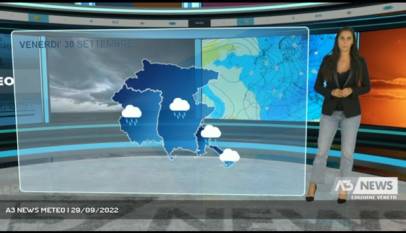 A3 NEWS METEO