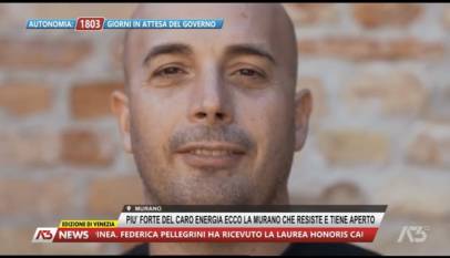 A3 NEWS VENEZIA | 29/09/2022