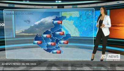 A3 NEWS METEO