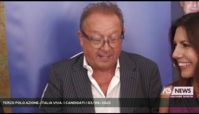 PADOVA | TERZO POLO AZIONE-ITALIA VIVA: I CANDIDATI