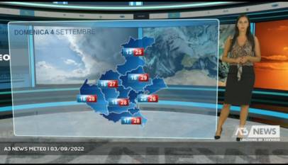 A3 NEWS METEO