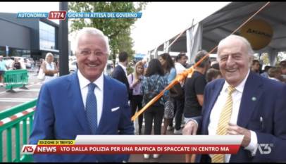 A3 NEWS TREVISO | 31/08/2022