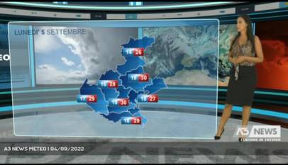 A3 NEWS METEO