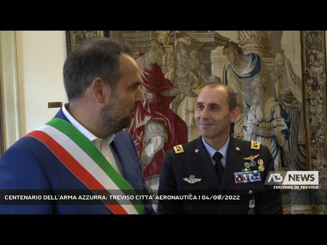 Centenario dell'Aeronautica Militare, il 51esimo Stormo di Istrana apre le  porte ai cittadini. Il comandante: «Far conoscere chi siamo è una  necessità» Video