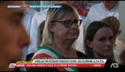 A3 NEWS TREVISO | 03/09/2022