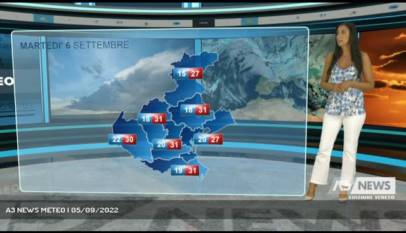 A3 NEWS METEO