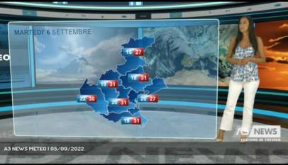 A3 NEWS METEO