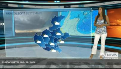 A3 NEWS METEO