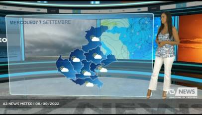 A3 NEWS METEO