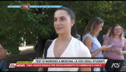 A3 NEWS VENETO | 06/09/2022