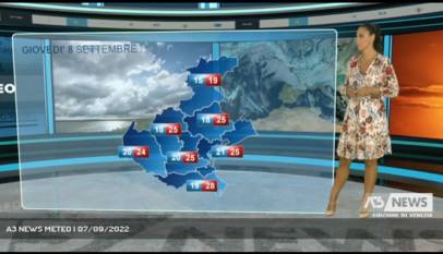 A3 NEWS METEO