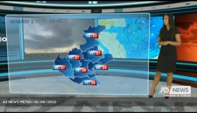 A3 NEWS METEO