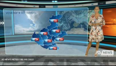 A3 NEWS METEO