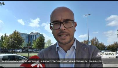 CASTELFRANCO VENETO | PARTITO DEMOCRATICO: «FERMARE LA PRIVATIZZAZIONE SANITARIA REGIONALE»