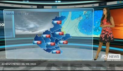 A3 NEWS METEO