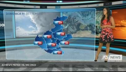 A3 NEWS METEO