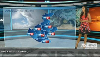 A3 NEWS METEO