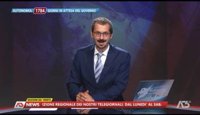 A3 NEWS VENETO | 10/09/2022