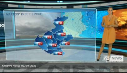 A3 NEWS METEO