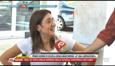 A3 NEWS VENEZIA | 12/09/2022